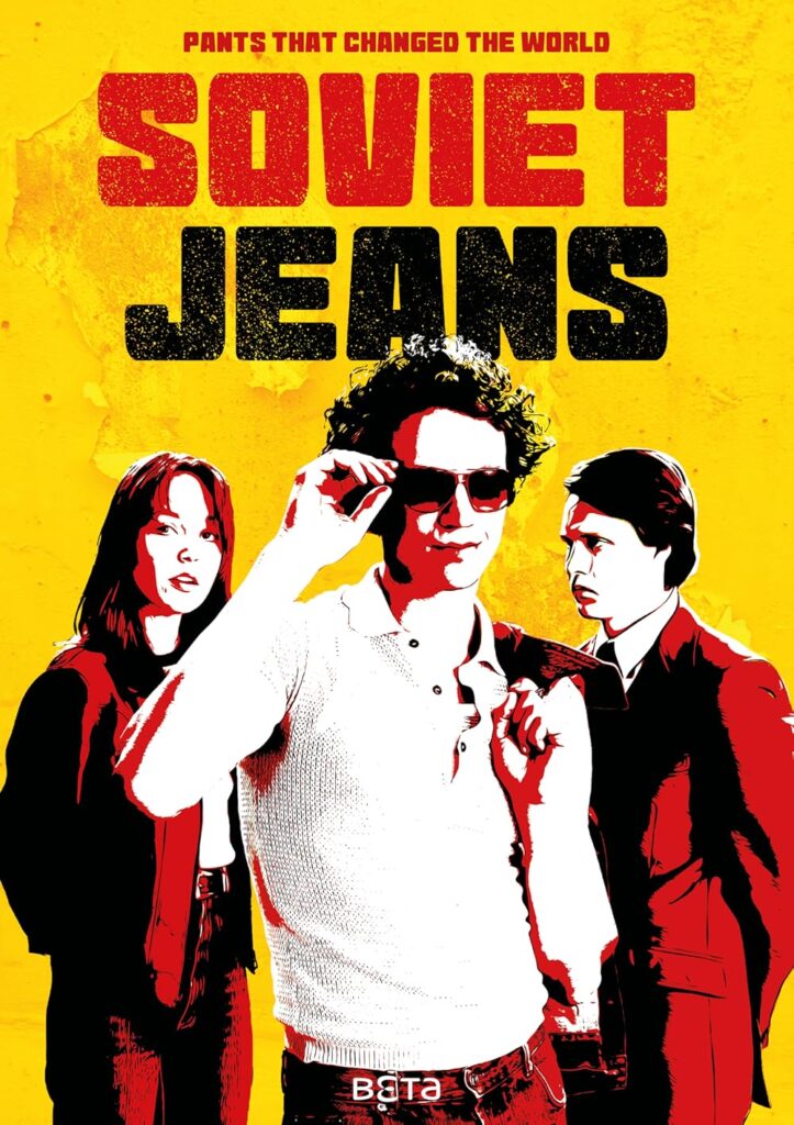 Soviet Jeans, la miniserie