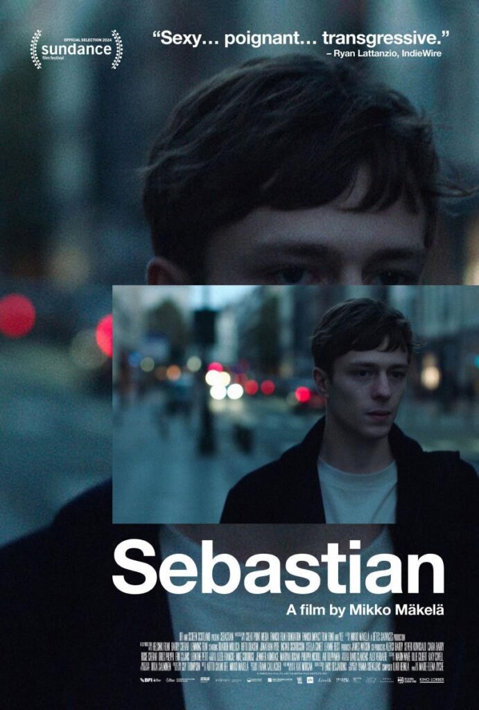 Sebastian, la película